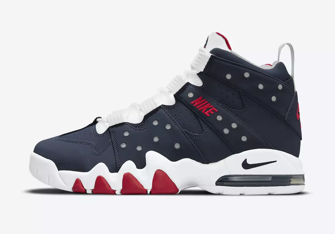 Nike Air Max CB 94 USA DJ5160-400 Dáta Eisiúna