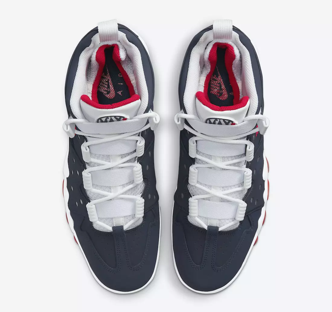 تاریخ عرضه Nike Air Max CB 94 USA DJ5160-400