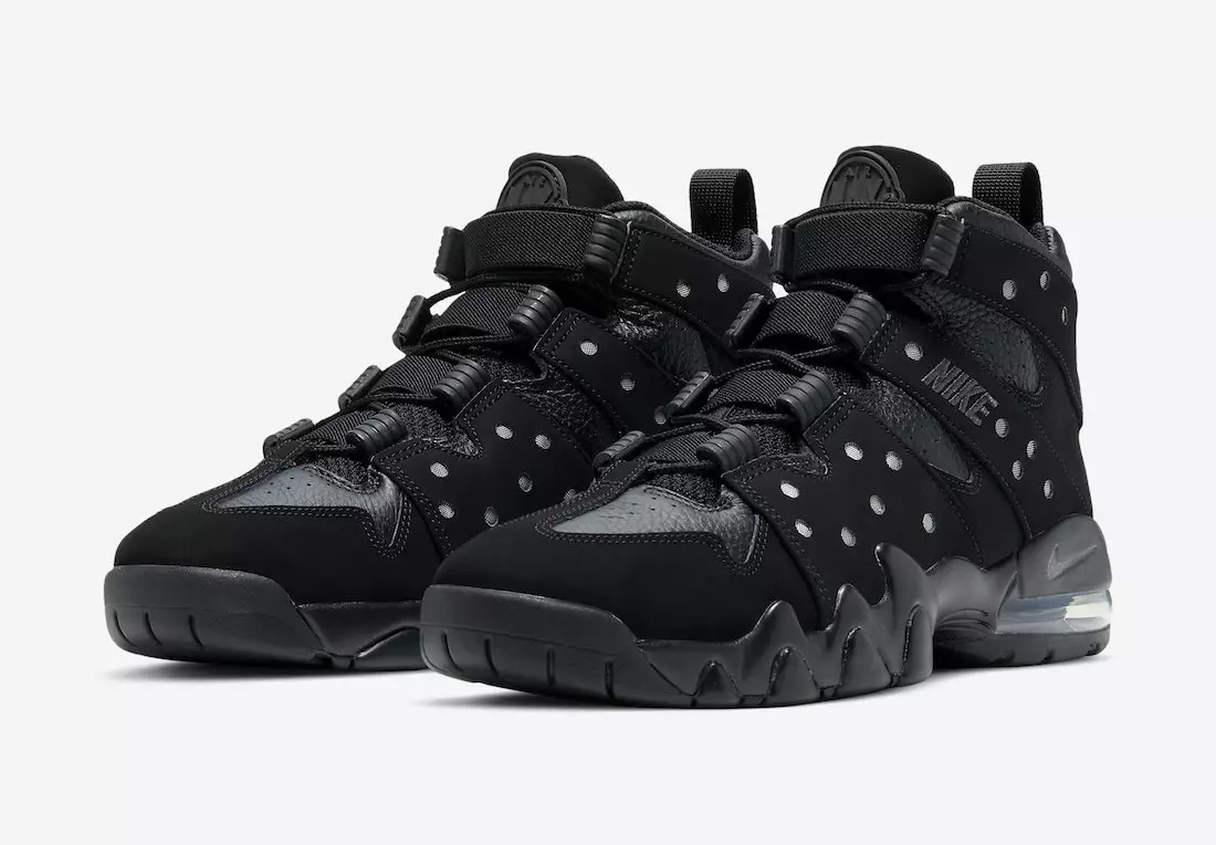 Nike Air Max CB 94 Returning в тройно черно