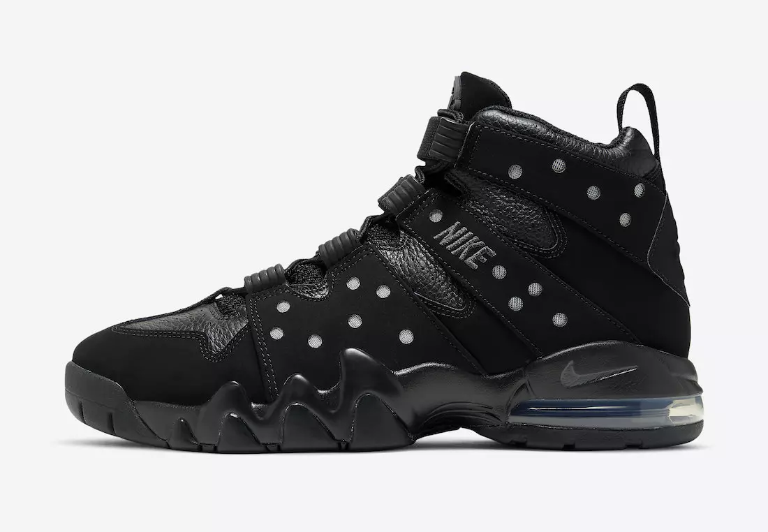 Nike Air Max CB 94 Triple Black DC1411-001 Tanggal Rilis