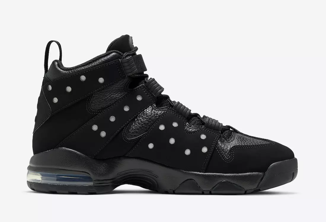 Nike Air Max CB 94 Triple Black DC1411-001 Санаи барориши