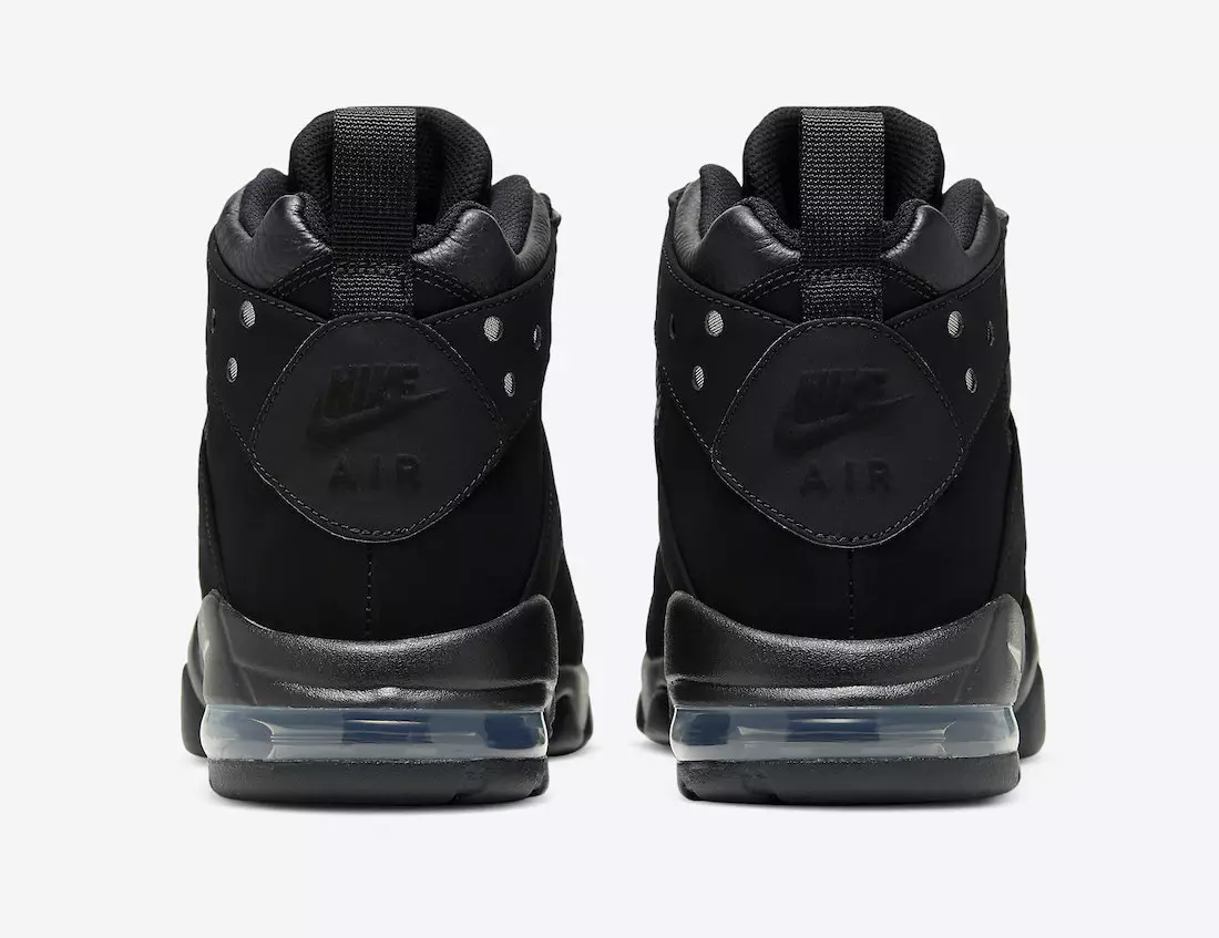 Nike Air Max CB 94 Triple Black DC1411-001 дата выпуска