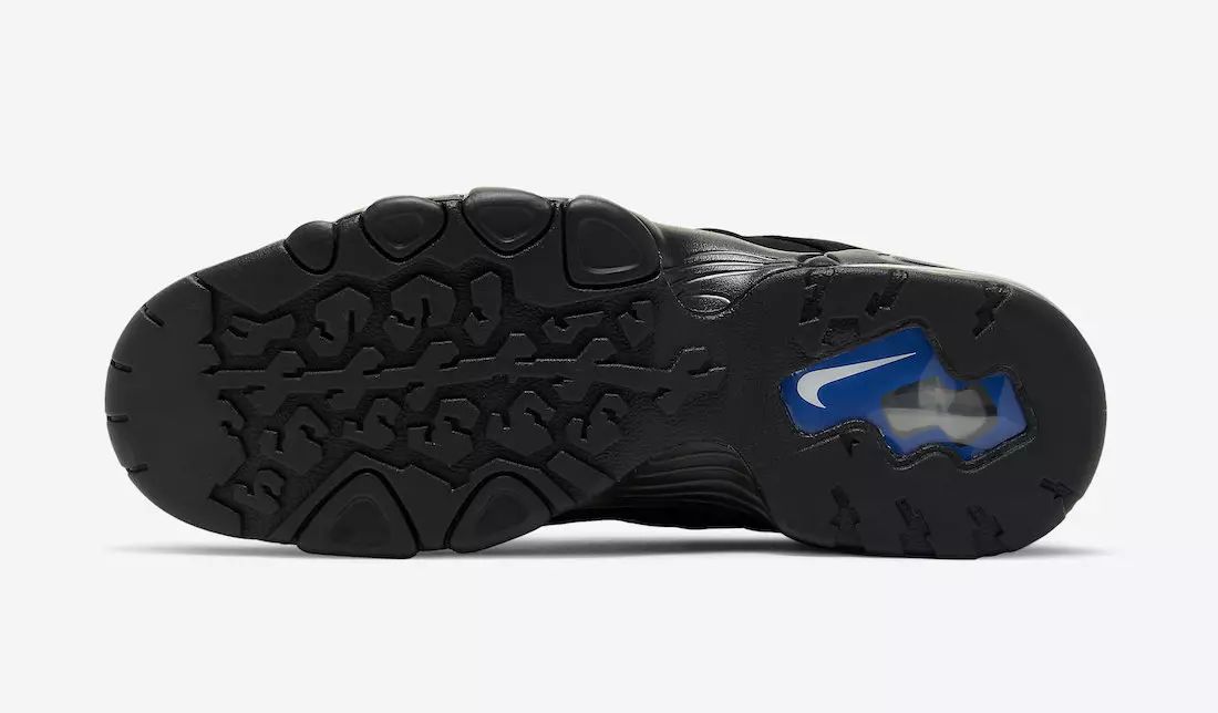 Nike Air Max CB 94 Triple Black DC1411-001 Data de lançamento