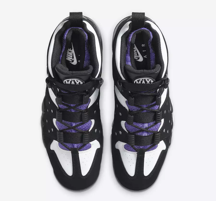 Nike Air Max CB 94 Varsity Purple 2020 CZ7871-001 Utgivelsesdato