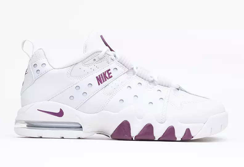 Nike Air Max2 CB 94 Düşük Hafif Kemik Bordo