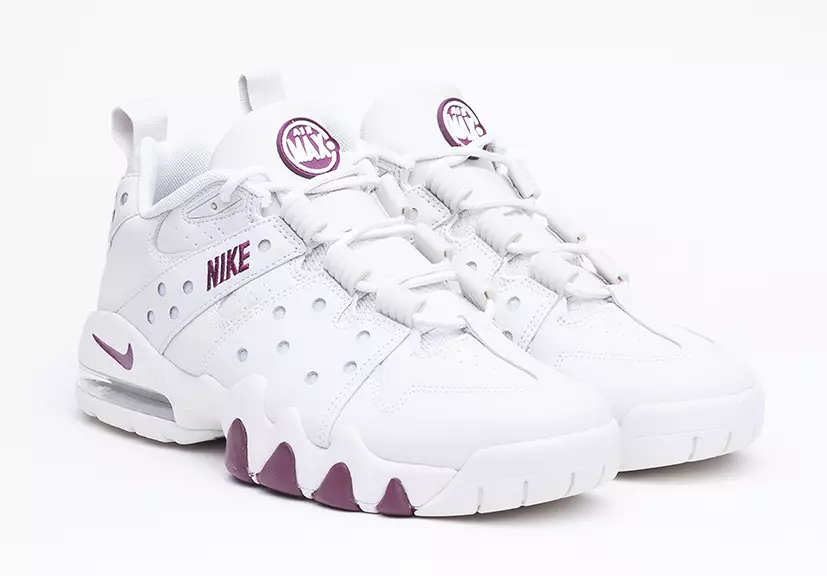 Nike Air Max2 CB 94 Düşük Hafif Kemik Bordo