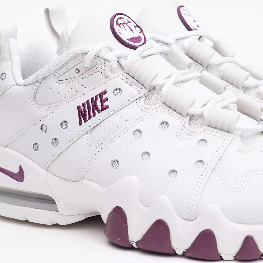 Nike Air Max2 CB 94 Low Light Bone Бордо