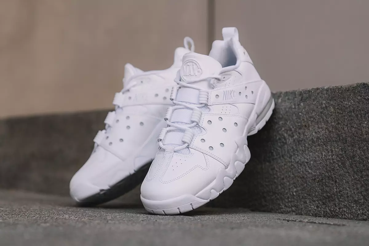 Nike Air Max 2 CB 94 Faible Blanc