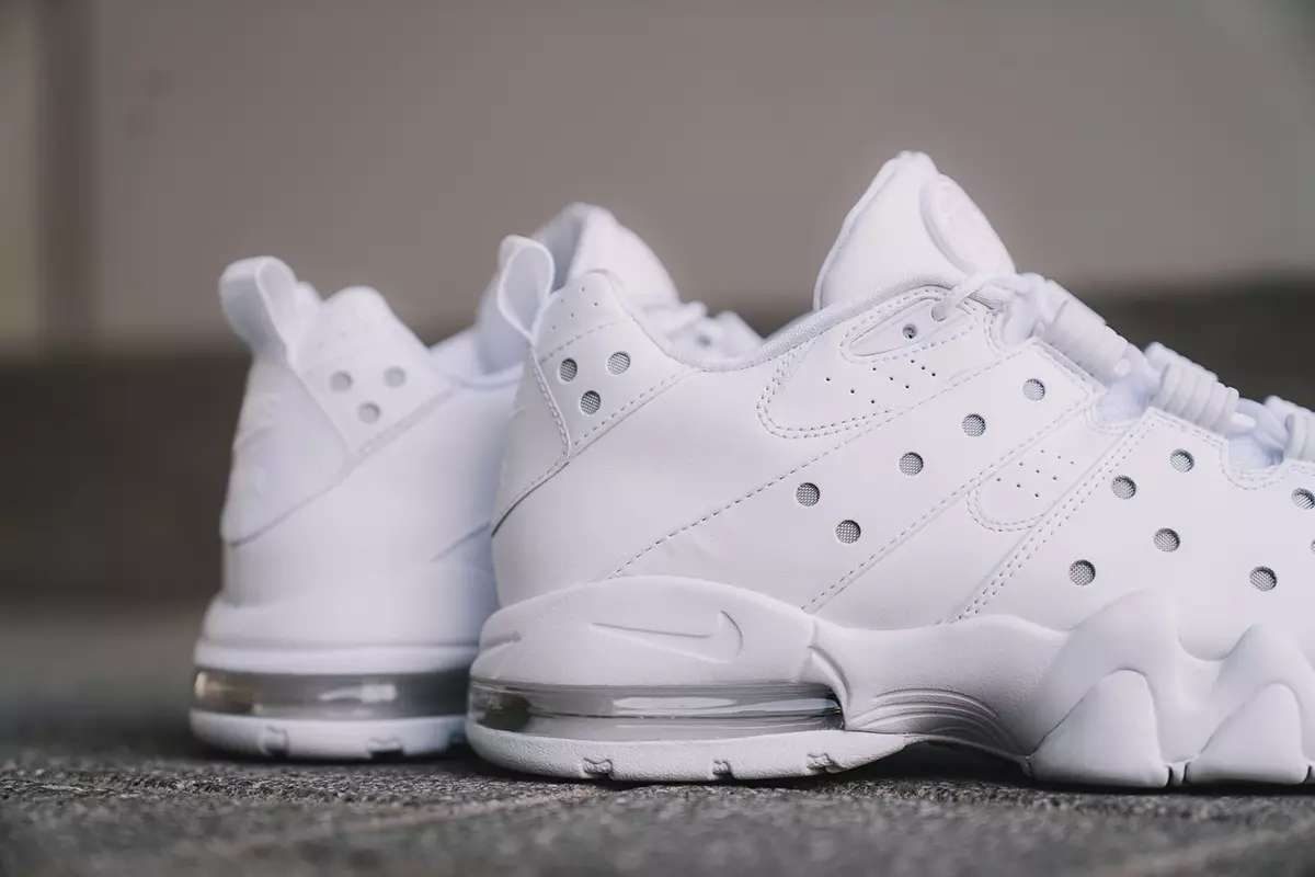 Nike Air Max 2 CB 94 Bajo Blanco