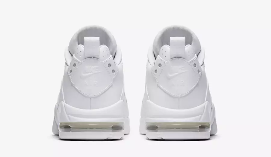 Nike Air Max2 CB 94 Low Triple White Megjelenési dátum