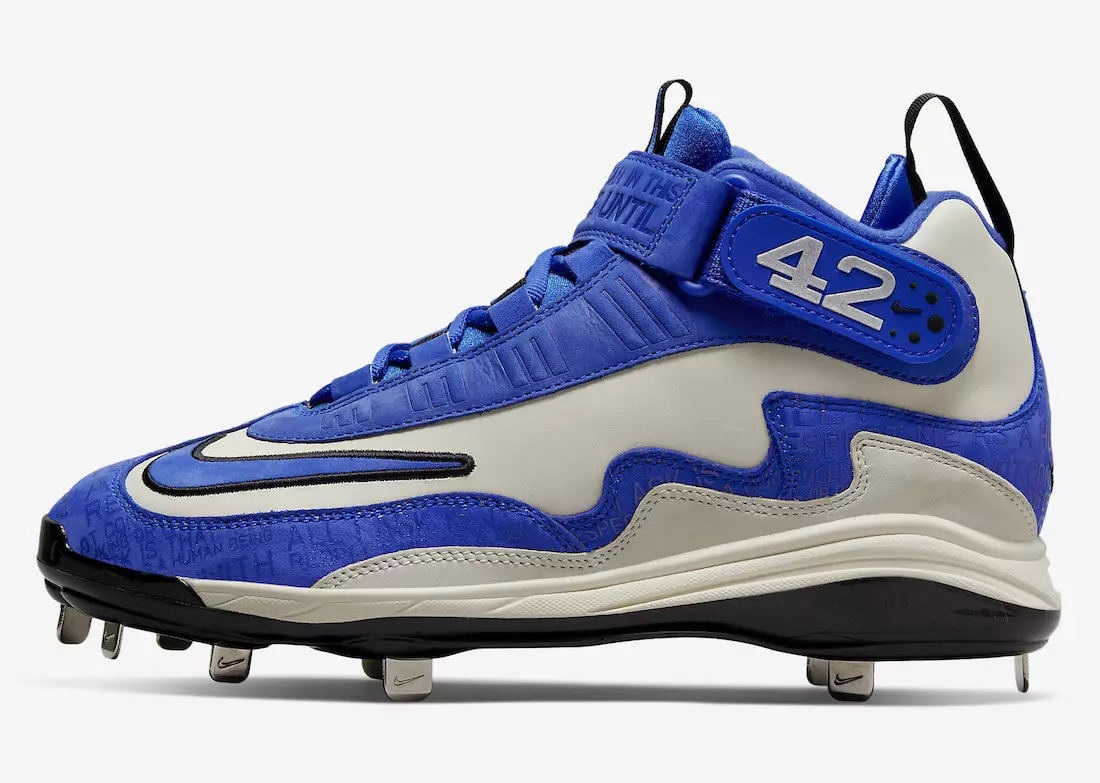 Nike Air Griffey 1 kopačka Jackie Robinson DC9980-100 Datum izlaska