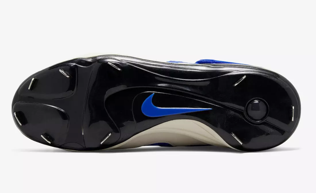 Nike Air Griffey 1 Cleat Jackie Robinson DC9980-100 Թողարկման ամսաթիվ