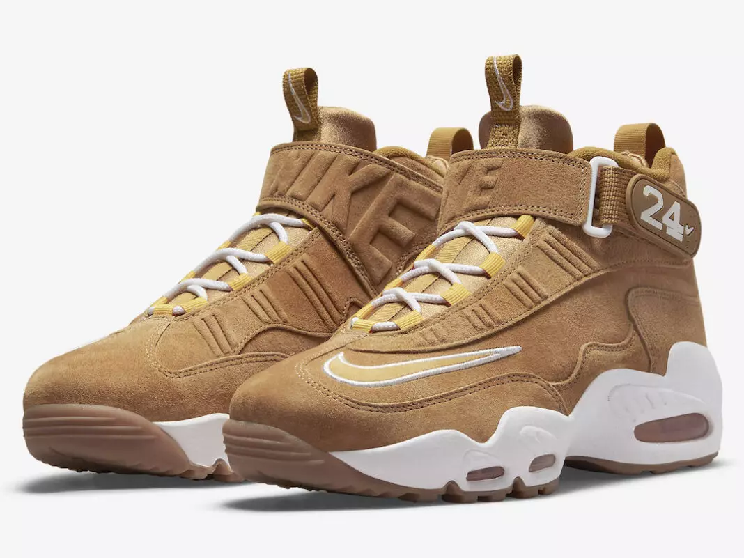 Ημερομηνία κυκλοφορίας Nike Air Griffey Max 1 Wheat DO6684-700