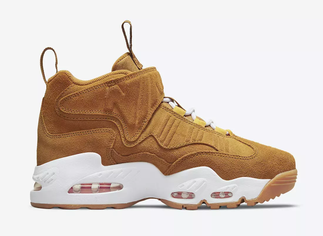 Nike Air Griffey Max 1 Wheat GS DO6685-700 תאריך שחרור