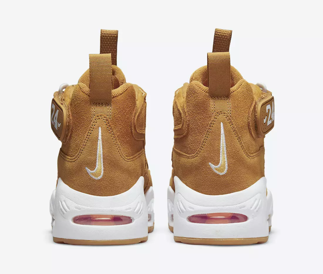 Дата выхода Nike Air Griffey Max 1 Wheat GS DO6685-700