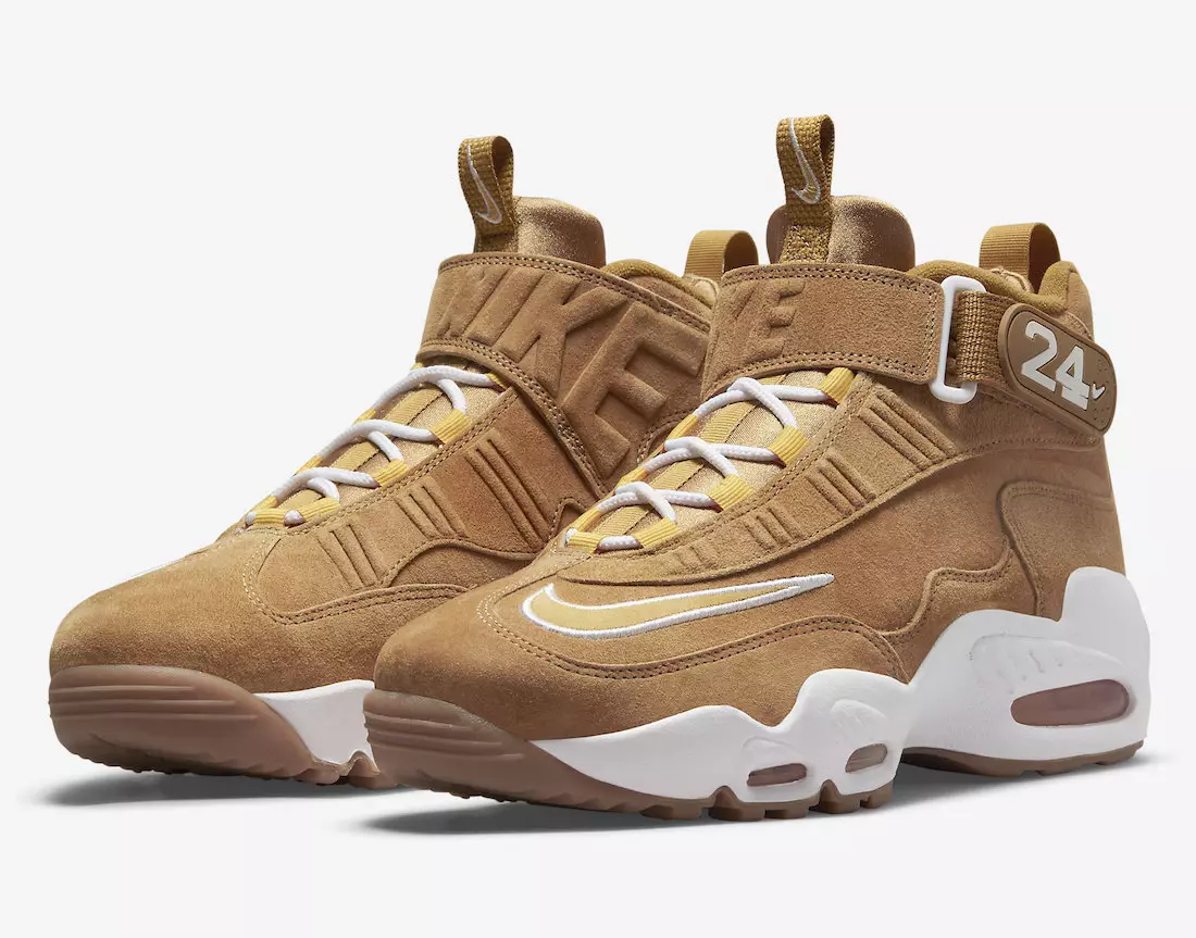 Nike Air Griffey Max 1 Wheat DO6684-700 Дата випуску