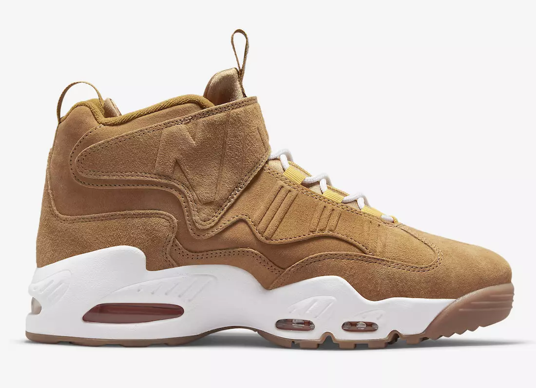 تاريخ إصدار Nike Air Griffey Max 1 Wheat DO6684-700