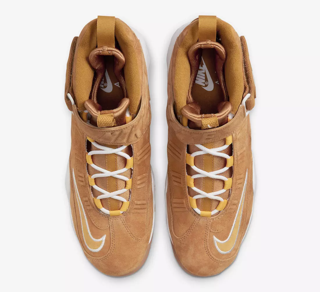 Ημερομηνία κυκλοφορίας Nike Air Griffey Max 1 Wheat DO6684-700