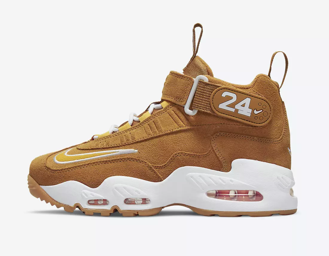 Nike Air Griffey Max 1 Wheat GS DO6685-700 תאריך שחרור