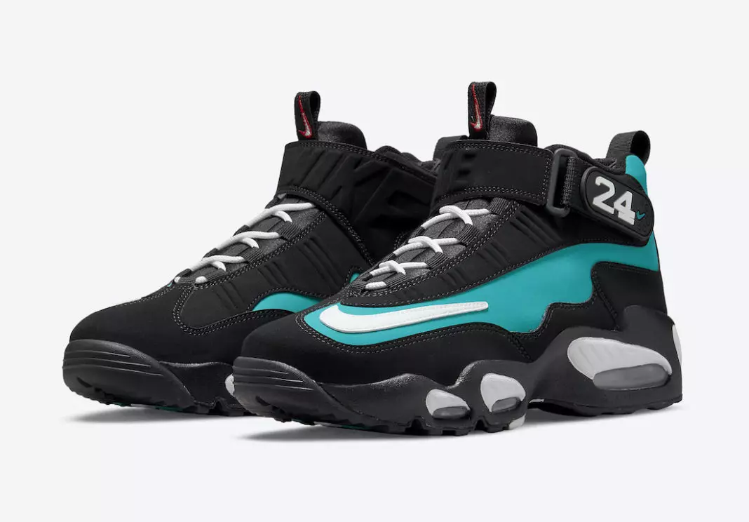 Nike Air Griffey Max 1 Freshwater 2021 DM8311-001 Data e publikimit