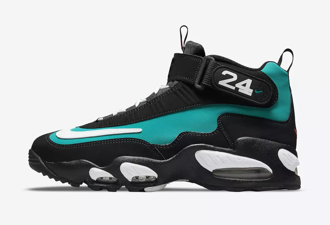 Nike Air Griffey Max 1 Freshwater 2021 DM8311-001 Шығарылым күні