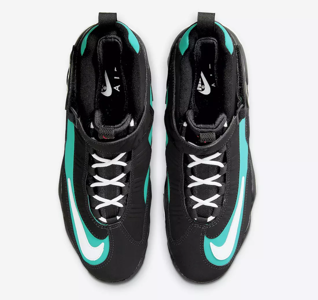 Nike Air Griffey Max 1 Freshwater 2021 DM8311-001 Tarikh Tayangan