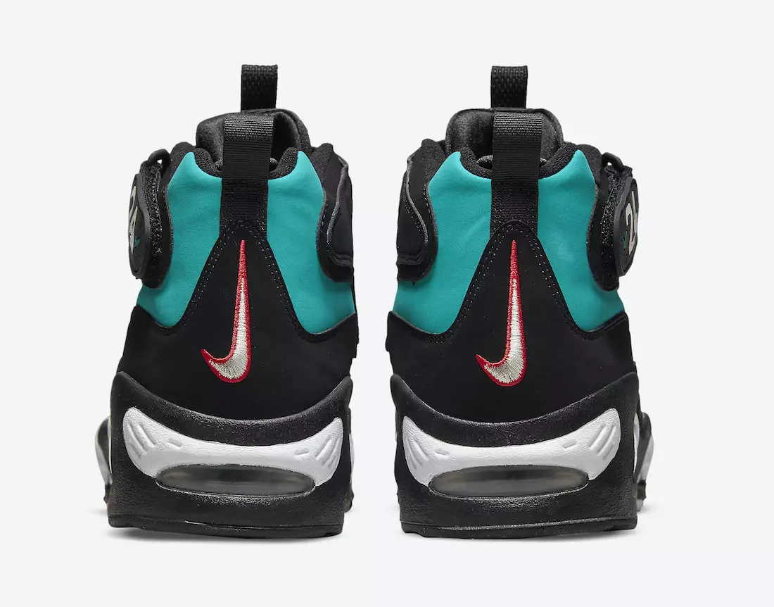 Nike Air Griffey Max 1 Freshwater 2021 DM8311-001 תאריך שחרור