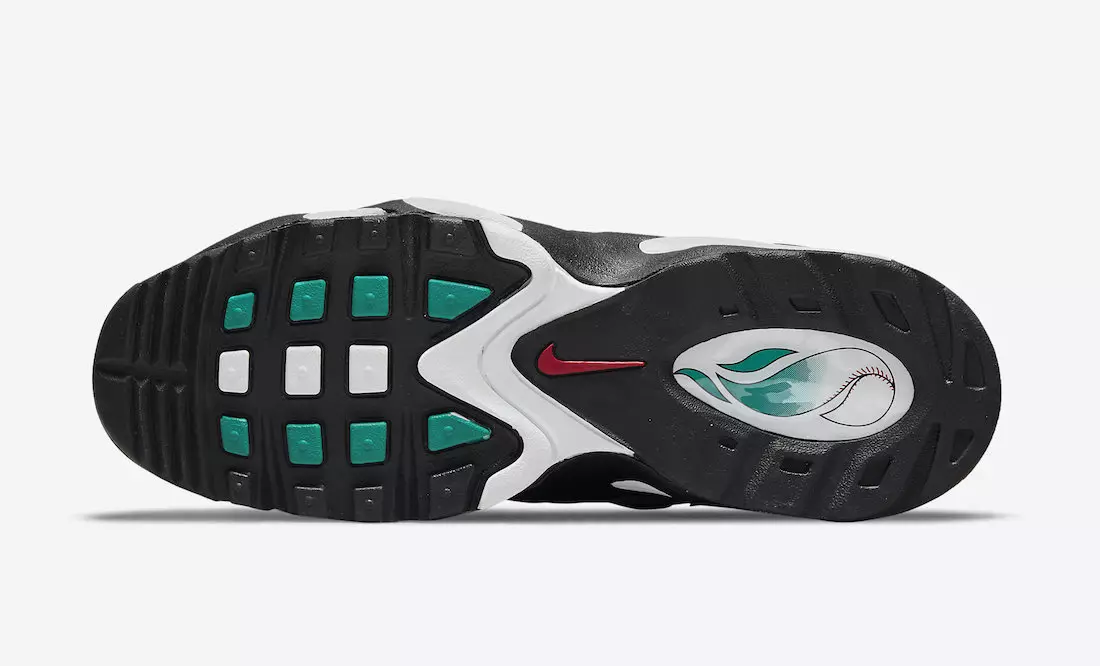 Nike Air Griffey Max 1 Fionnuisce 2021 DM8311-001 Dáta Eisiúna