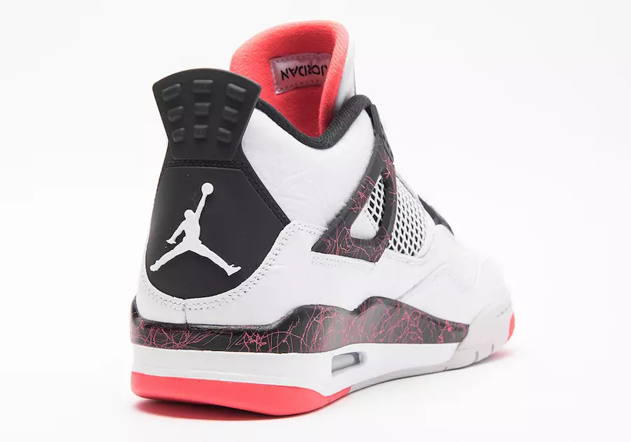 Air Jordan 4 Pale Citron Bright Crimson 308497-116 Дата на пускане Цени