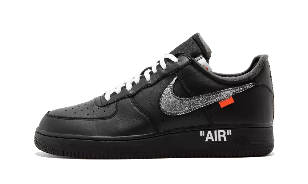 თეთრი ფერის x Nike Air Force 1 MoMA