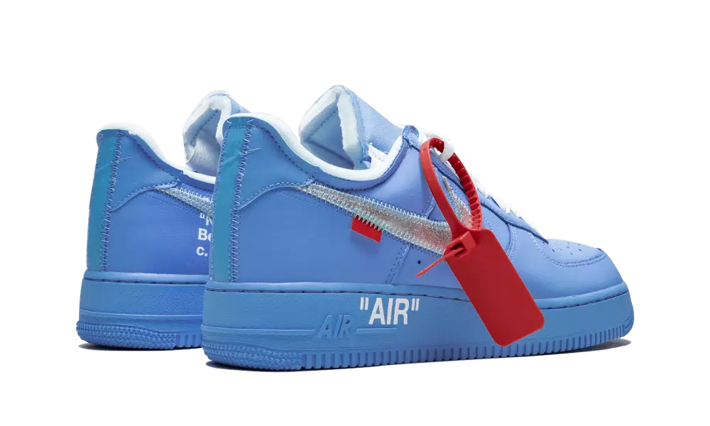 Off-White x Nike Air Force 1 MCA