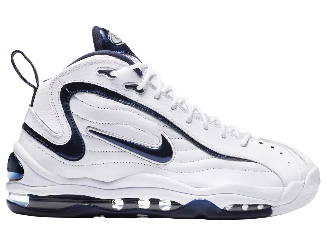 Санаи нашри Nike Air Total Max Uptempo Midnight Navy CZ2198-100