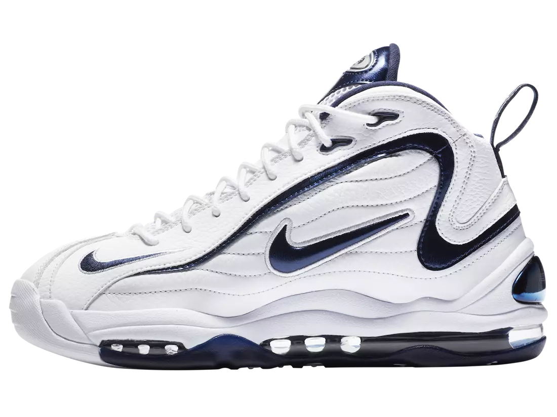 Nike Air Total Max Uptempo Midnight Navy CZ2198-100 Datum izlaska