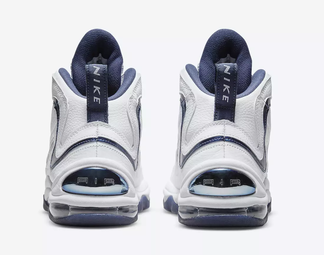 Nike Air Total Max Uptempo Midnight Navy CZ2198-100 Prezz tad-Data tal-Ħruġ