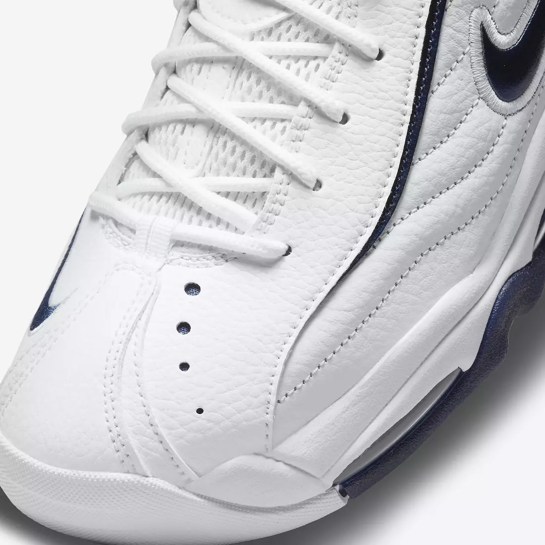 Nike Air Total Max Uptempo Midnight Navy CZ2198-100 худалдаанд гарсан огнооны үнэ