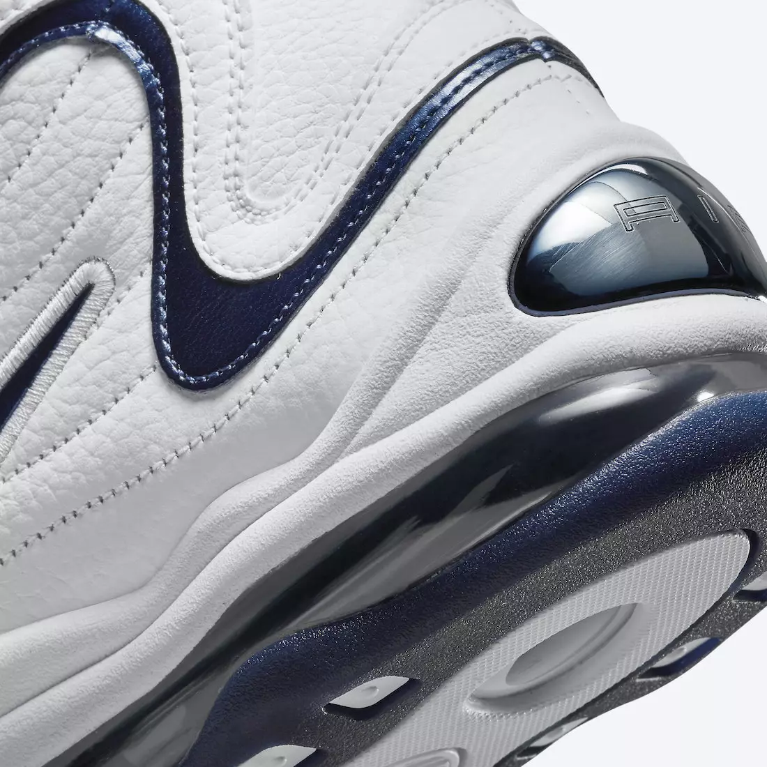 Nike Air Total Max Uptempo Midnight Navy CZ2198-100 худалдаанд гарсан огнооны үнэ