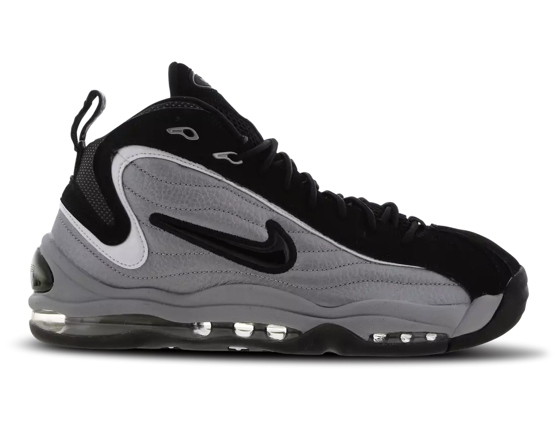 Nike Air Total Max Uptempo Metallic Silver CV0605-001 Шығарылған күні