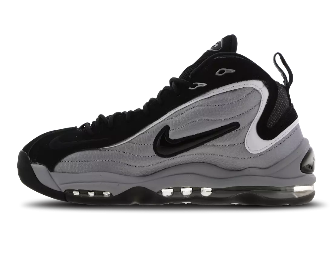 Nike Air Total Max Uptempo Metallic Silver CV0605-001 Дата выпуску