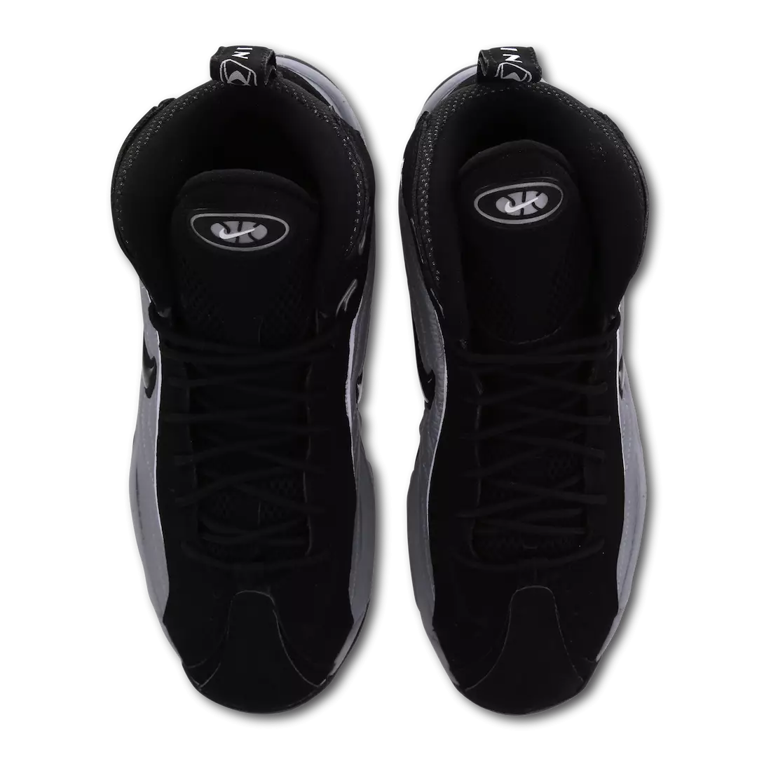 Nike Air Total Max Uptempo Metallic Silver CV0605-001 Utgivelsesdato