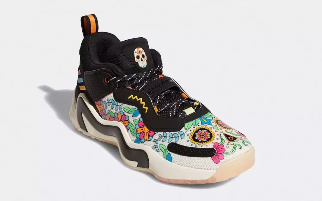 adidas DON Issue 3 Day of the Dead GX3441 출시일