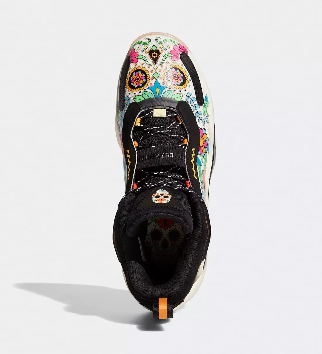 adidas DON Issue 3 Day of the Dead GX3441 Data di rilascio