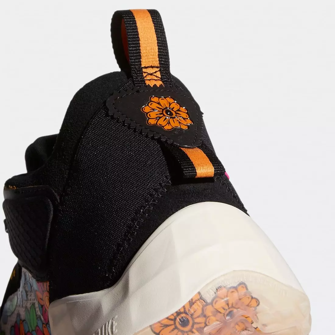 adidas DON Issue 3 Day of the Dead GX3441 Releasedatum