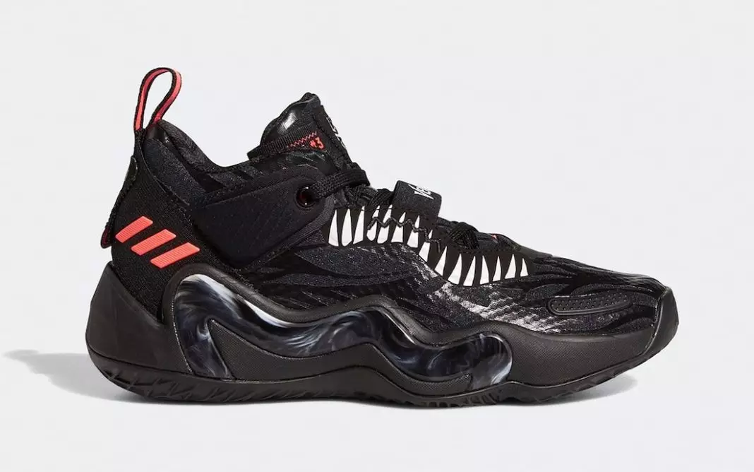 Marvel adidas DON Edisi 3 Venom GZ5495 Tanggal Rilis