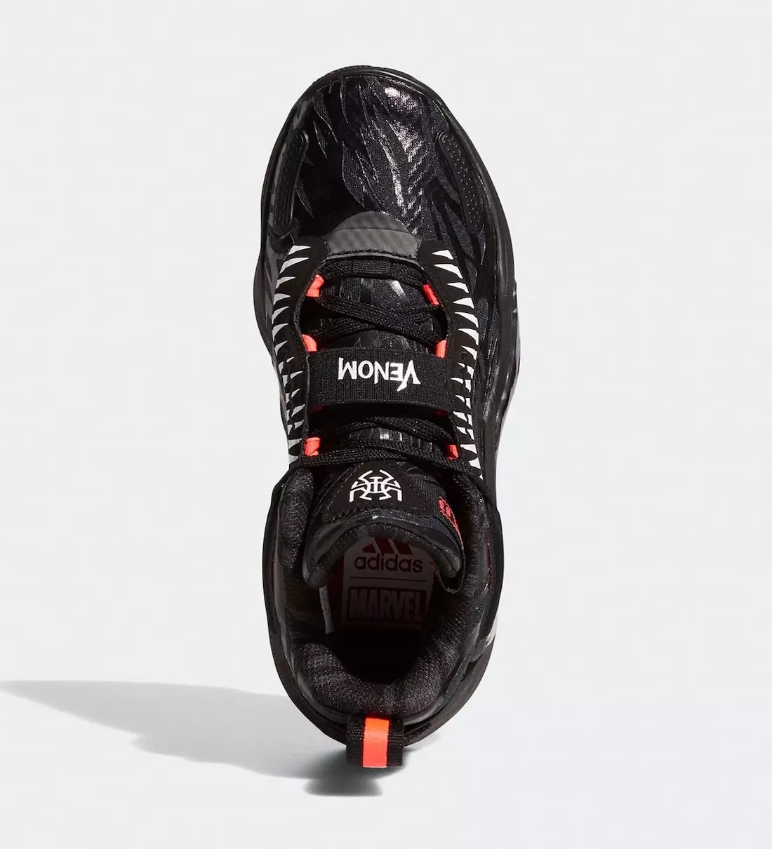 Marvel adidas DON Izdanje 3 Venom GZ5495 Datum izlaska