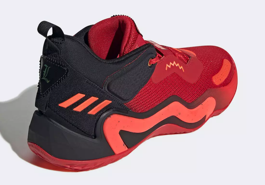 adidas DON Ediția 3 Louisville GZ5524 Data lansării