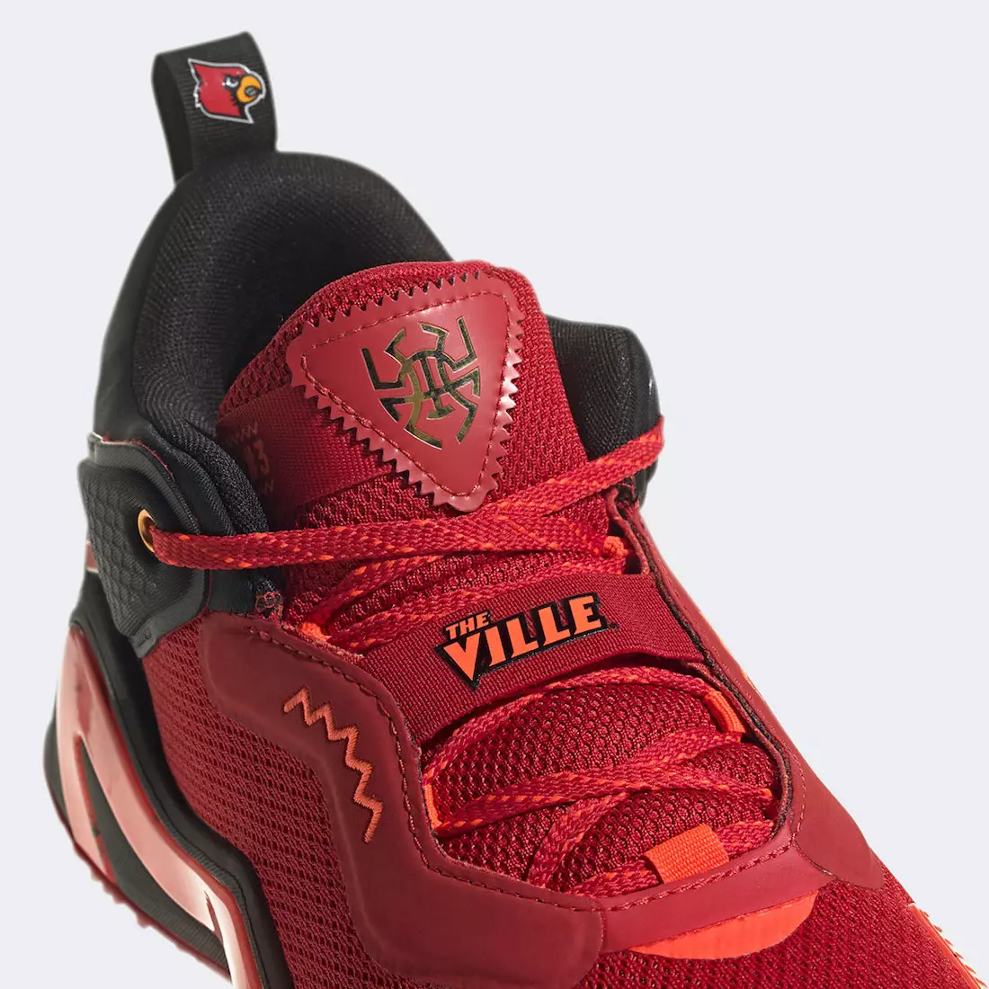 adidas DON Թողարկում 3 Louisville GZ5524 Թողարկման ամսաթիվ