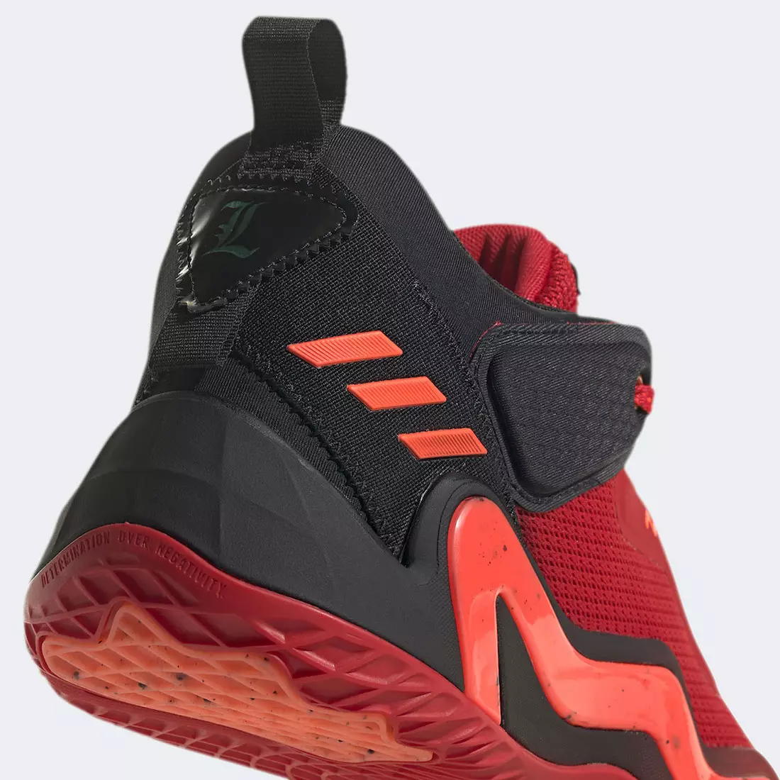 Adidas DON 3 leidimas Louisville GZ5524 išleidimo data