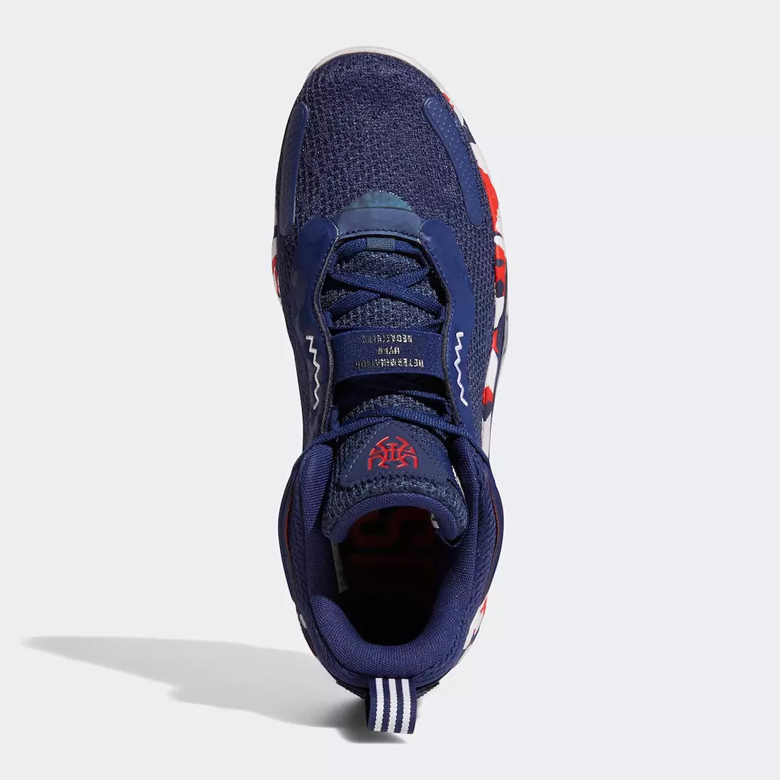 adidas DON Issue 3 USA GW2945 Датум на издавање