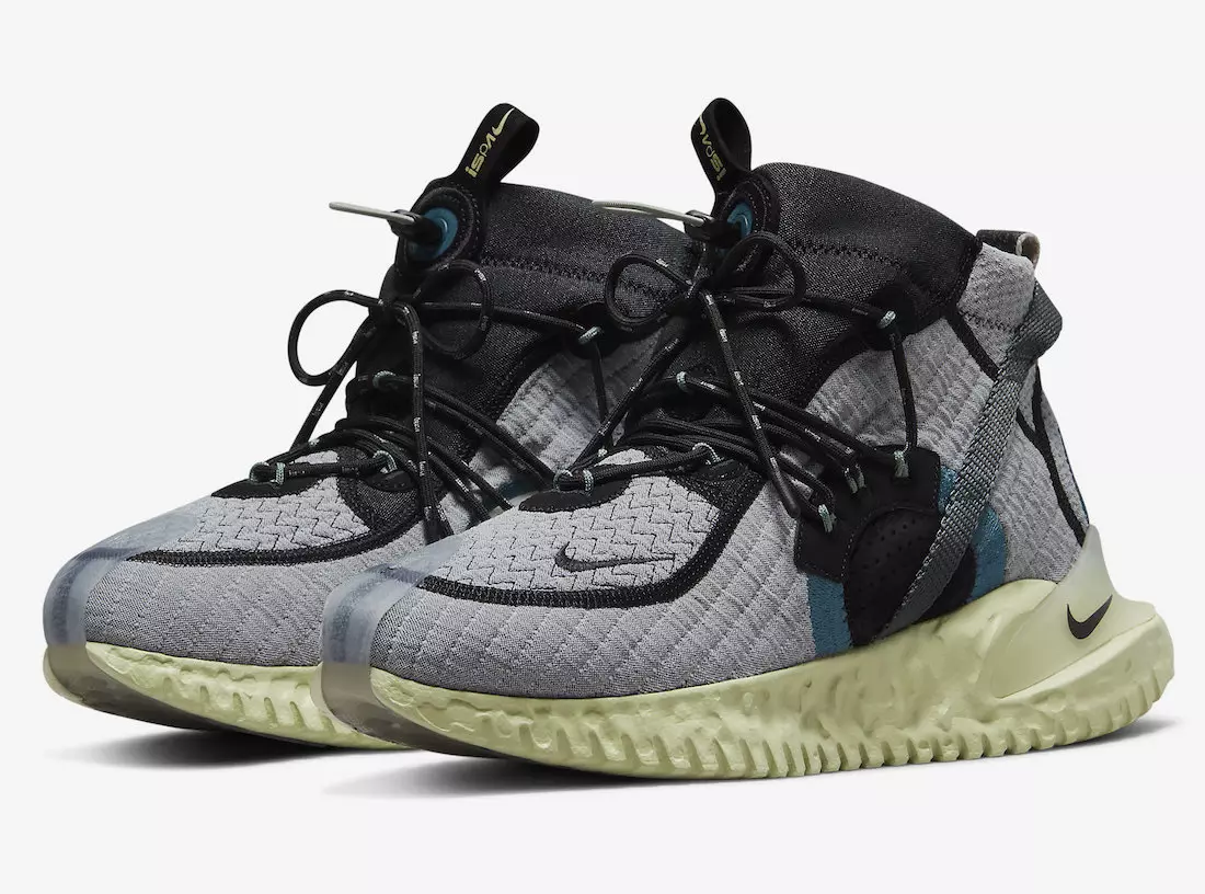 Nike Flow 2020 ISPA SE يصل في