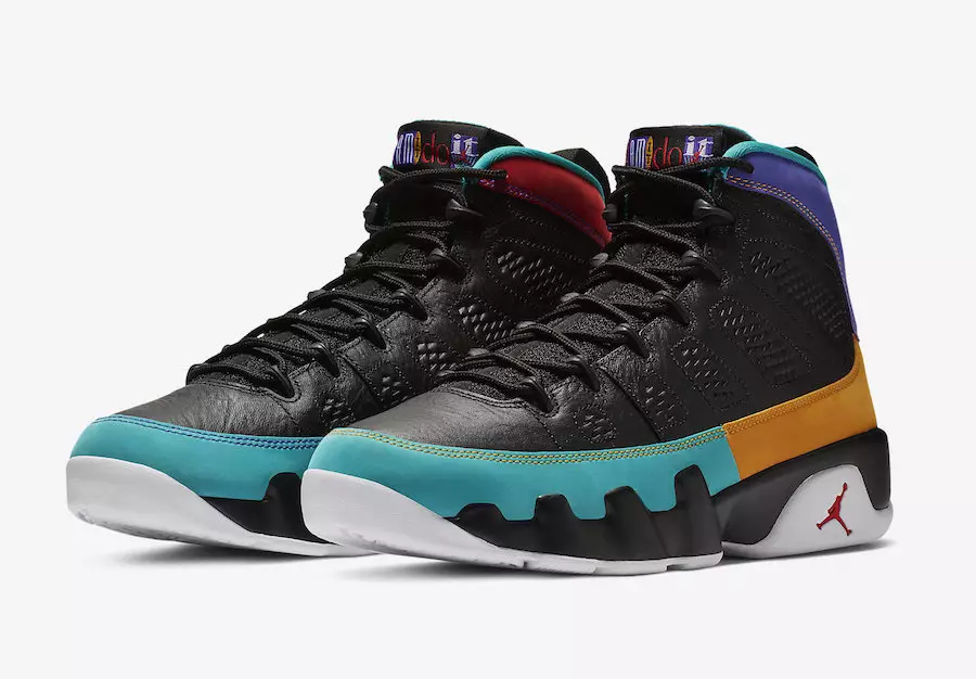 Air Jordan 9 Dream It Do It 302370-065 تاريخ الإصدار السعر